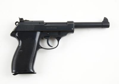 Pistole, Erma, Mod.: EP882S, Kal.: .22 l. r., - Lovecké, sportovní a sběratelské zbraně