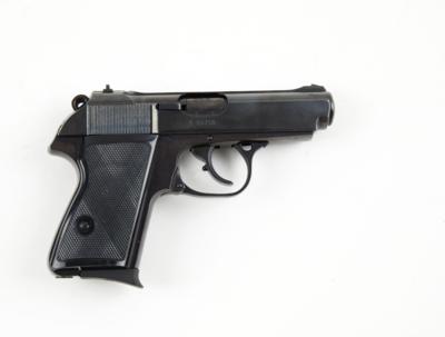 Pistole, FEG, Mod.: Luger 22, Kal.: .22 l. r., - Jagd-, Sport- und Sammlerwaffen - Für die Herbstjagd