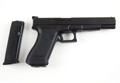 Pistole, Glock, Mod.: 17L Gen. 2, Kal.: 9 mm Para, - Jagd-, Sport- und Sammlerwaffen - Für die Herbstjagd