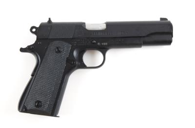 Pistole, Springfield Armoury, Mod.: 1911 A1, Kal.: .45 ACP, - Jagd-, Sport- und Sammlerwaffen - Für die Herbstjagd