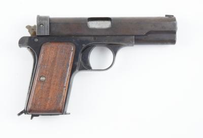 Pistole, Waffen- und Maschinenfabrik Budapest, Mod.: 29M, Kal.: 9 mm kurz, - Sporting & Vintage Guns