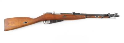 Repetierbüchse, Ishevsk, Mod.: Mosin Nagant Karabiner M1944 (2. Ausführung), Kal.: 7,62 x 54R, - Sporting & Vintage Guns