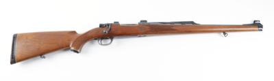 Repetierer, Interarms - England, Mod.: Mark X Stutzenausführung, Kal.: 9,3 x 62, - Sporting & Vintage Guns