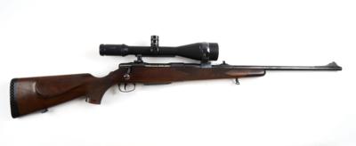 Repetierer, Sauer, Mod.: 80, Kal.: 8 x 68S, - Jagd-, Sport- und Sammlerwaffen - Für die Herbstjagd