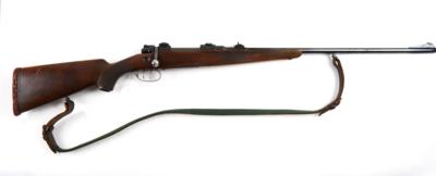 Repetierer, Walther - Ulm, jagdl. 98, Kal.: 7 x 64, - Sporting & Vintage Guns