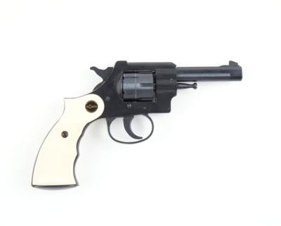 Revolver, Röhm, Mod.: RG24, Kal.: .22 l. r., - Sporting & Vintage Guns