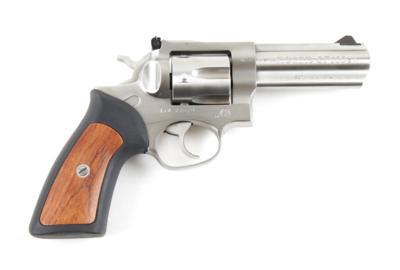 Revolver, Ruger, Mod.: GP100, Kal.: .357 Mag., - Jagd-, Sport- und Sammlerwaffen - Für die Herbstjagd