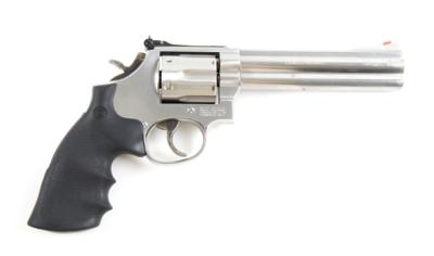 Revolver, Smith  &  Wesson, mod.: 686-4, Kal.: .357 Mag., - Armi da caccia, competizione e collezionismo
