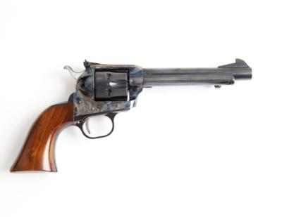Revolver, Uberti, Mod.: Colt, Kal.: 6 mm Flobert, - Jagd-, Sport- und Sammlerwaffen - Für die Herbstjagd