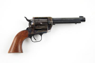 Revolver, Weihrauch, Mod.: Arminius Western Six Shooter, Kal.: .357 Mag., - Jagd-, Sport- und Sammlerwaffen - Für die Herbstjagd
