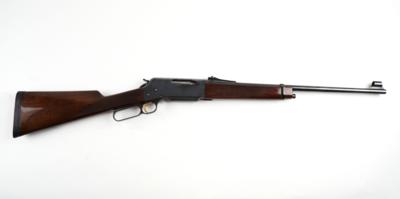 Unterhebelrepetierer, Browning, Mod.: 81BLR, Kal.: .308 Win., - Jagd-, Sport- und Sammlerwaffen - Für die Herbstjagd