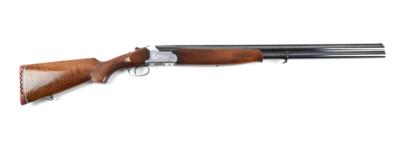 Bockflinte, Ibargun, Mod.: Condor, Kal.: 12/70, - Sporting & Vintage Guns