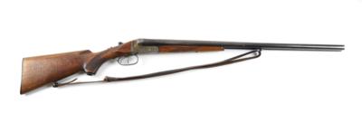 Doppelflinte, belg. Hersteller, Kal.: 16/70, - Sporting & Vintage Guns