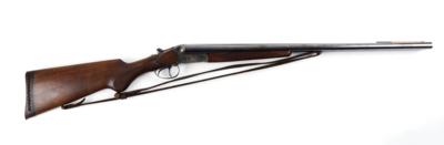 Doppelflinte, Suhl, Mod.: 47, Kal.: 12/70, - Sporting & Vintage Guns