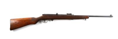 Druckluftgewehr, Haenel, Mod.: Sportmodell 49, Kal.: 4 mm, - Jagd-, Sport- und Sammlerwaffen
