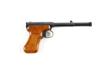 Druckluftpistole, Diana, Mod.: 2, Kal.: 4,5 mm, - Jagd-, Sport- und Sammlerwaffen