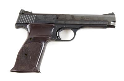 KK-Pistole, Smith  &  Wesson, Mod.: 45, Kal.: .22 l. r., - Armi da caccia, competizione e collezionismo