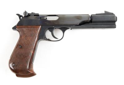 KK-Pistole, Walther, Mod.: PP Sport, Kal.: .22 l. r., - Armi da caccia, competizione e collezionismo