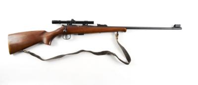 KK-Repetierbüchse, CZ, Mod.: 2-E, Kal.: .22 l. r., - Sporting & Vintage Guns