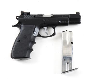 Pistole, CZ, Mod.: 75, Kal.: 9 mm Para, - Sporting & Vintage Guns