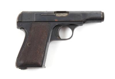 Pistole, DWM, Mod.: 23, Kal.: 7,65 mm, - Jagd-, Sport- und Sammlerwaffen