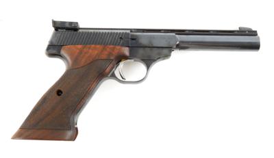 Pistole, FN - Browning, Kal.: .22 l. r., - Jagd-, Sport- und Sammlerwaffen