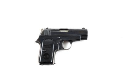 Pistole, Manufacture d'Armes des Pyrennees Francaises (M. A. P. F.), Mod.: Unique 16, Kal.: 7,65 mm, - Sporting & Vintage Guns
