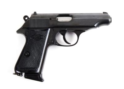 Pistole, Manurhin, Mod.: PP der schwedischen Polizei, Kal.: 7,65 mm, - Sporting & Vintage Guns