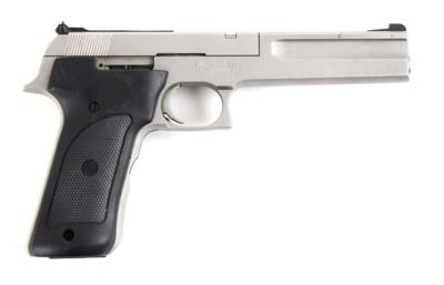 Pistole, Smith  &  Wesson, Mod.: 2206, Kal.: .22 l. r., - Jagd-, Sport- und Sammlerwaffen