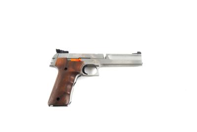 Pistole, Smith  &  Wesson, Mod.: 2206TGT, Kal.: .22 l. r., - Jagd-, Sport- und Sammlerwaffen