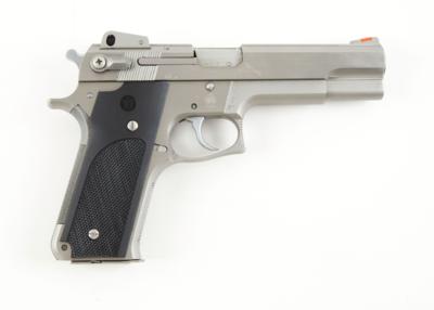 Pistole, Smith  &  Wesson, Mod.: 645, Kal.: .45 ACP, - Armi da caccia, competizione e collezionismo