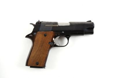 Pistole, Star, Mod.: PD, Kal.: .45 ACP, - Jagd-, Sport- und Sammlerwaffen