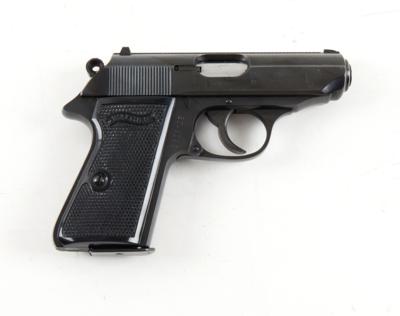 Pistole, Walther - Ulm, Mod.: PPK, Kal.: 9 mm kurz, - Sporting & Vintage Guns