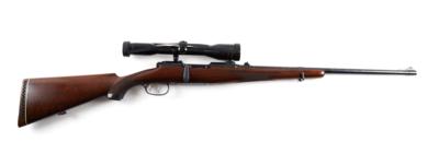 Repetierbüchse, Mannlicher Schönauer, Mod.: 1950, Kal.: 7 x 64, - Jagd-, Sport- und Sammlerwaffen