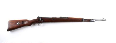 Repetierbüchse, Rote Fahne Werk - Kragujevac, Mod.: 98/48, Kal.: 8 x 57IS, - Sporting & Vintage Guns