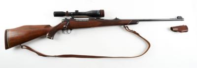 Repetierbüchse, Sauer Wheatherby, Mod.: MARK V, Kal.: vermutlich .300 Win Mag., - Sporting & Vintage Guns