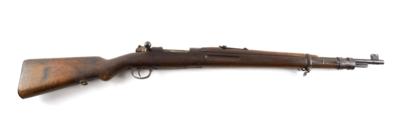 Repetierbüchse, Waffenfabrik La Coruna, Mod.: Kurzgewehr M.98/43, Kal.: 8 x 57IS, - Sporting & Vintage Guns