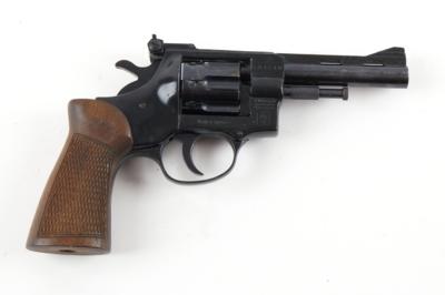 Revolver, Arminius, Mod.: HW4/4, Kal.: 4 mm Randzünder, - Lovecké, sportovní a sběratelské zbraně