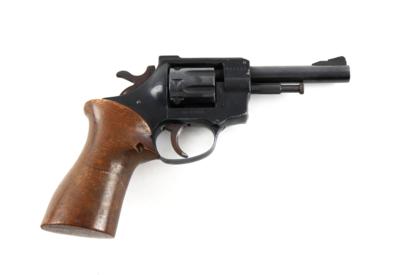 Revolver, Arminius, Mod.: HW5, Kal.: .22 l. r., - Jagd-, Sport- und Sammlerwaffen