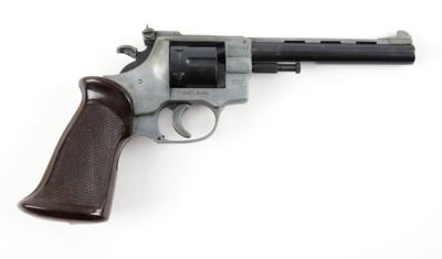 Revolver, Arminius, Mod.: HW9, Kal.: .22 l. r., - Jagd-, Sport- und Sammlerwaffen