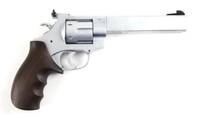 Revolver, Arminius, Mod.: HW9 ST, Kal.: .22 l. r., - Armi da caccia, competizione e collezionismo