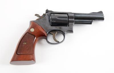 Revolver, Smith  &  Wesson, Mod.: 19-3, Kal.: .357 Mag., - Armi da caccia, competizione e collezionismo