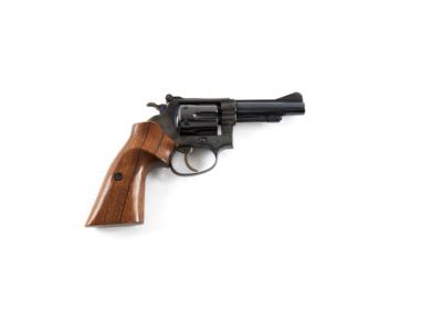 Revolver, Smith  &  Wesson, Mod.: 51, Kal.: .22 Mag., - Jagd-, Sport- und Sammlerwaffen