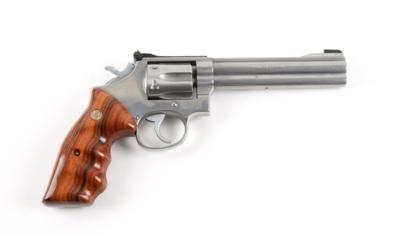 Revolver, Smith  &  Wesson, Mod.: 617, Kal.: .22 l. r., - Sporting & Vintage Guns