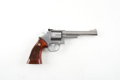 Revolver, Smith  &  Wesson, Mod.: 66-3, Kal.: .357 Mag., - Armi da caccia, competizione e collezionismo