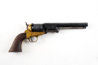 VL-Revolver, A. Uberti - Italien, Mod.: Westerner's Arms Colt Navy 1851, Kal.: .36", - Sporting & Vintage Guns