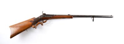 Zimmerstutzen, System Stiegele, Kal.: 4 mm, - Sporting & Vintage Guns