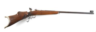 Zimmerstutzen, unbekannter Hersteller, Kal.: 4 mm, - Sporting & Vintage Guns