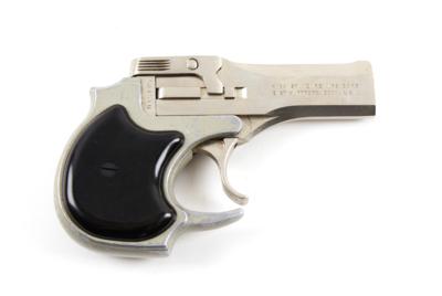 Kipplaufpistole Derringer, High Standard, Mod.: DM-101, Kal.: .22 Magnum, - Sporting & Vintage Guns