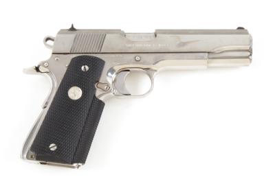 Pistole, Colt, Mod.: Government MK IV/Series'80, Kal.: .45 ACP, - Lovecké, sportovní a sběratelské zbraně